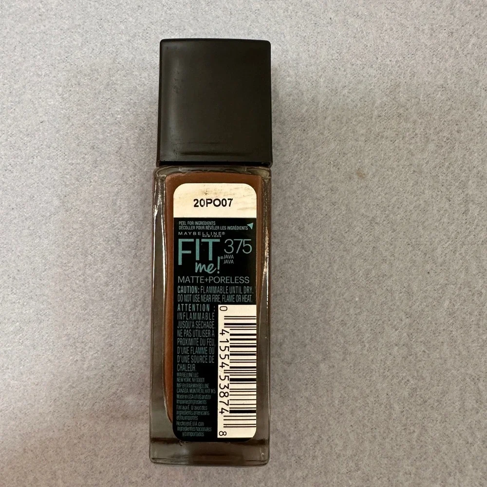 Maybelline fit me